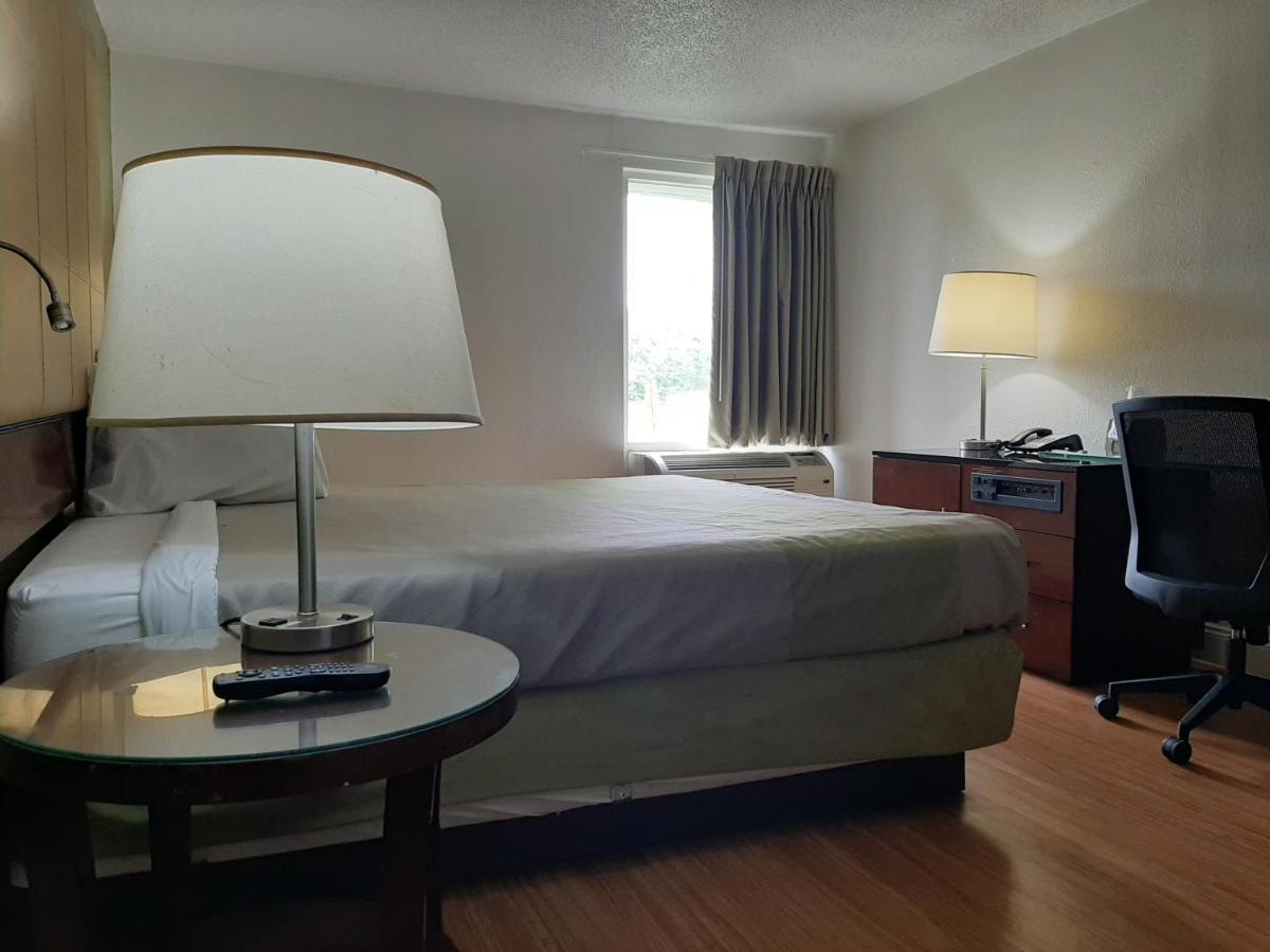 Econo Lodge Airport Near Billy Graham Parkway Σάρλοτ Εξωτερικό φωτογραφία