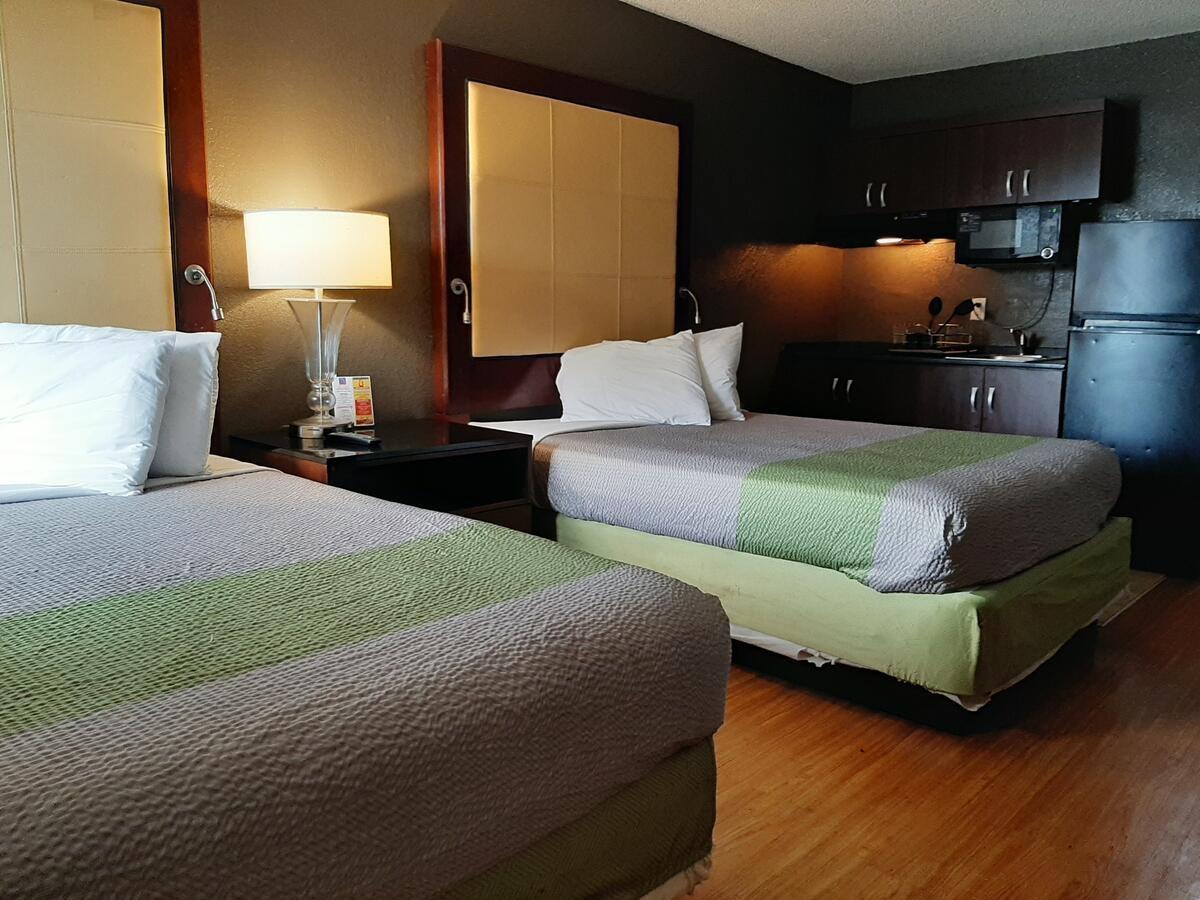Econo Lodge Airport Near Billy Graham Parkway Σάρλοτ Εξωτερικό φωτογραφία