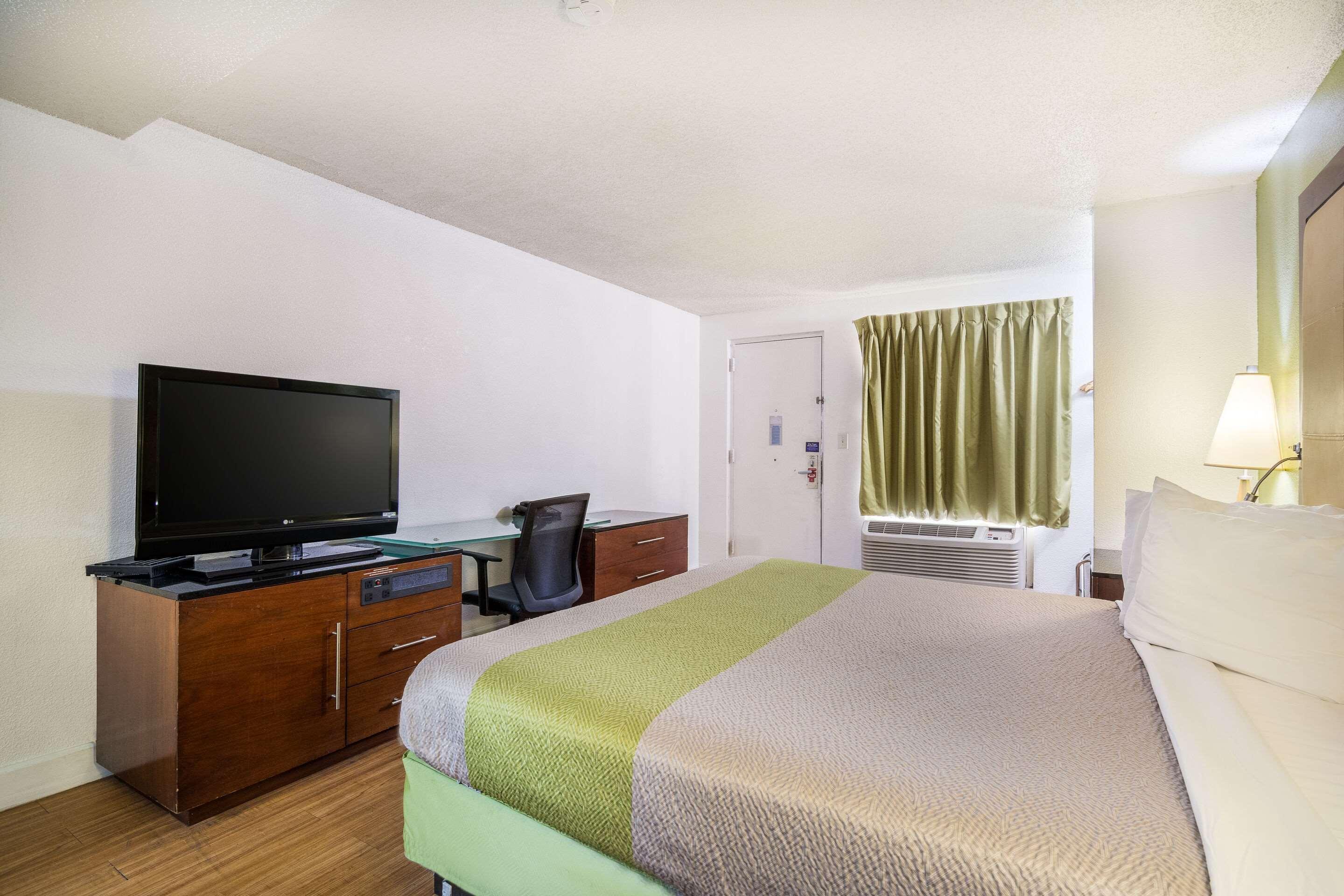 Econo Lodge Airport Near Billy Graham Parkway Σάρλοτ Εξωτερικό φωτογραφία