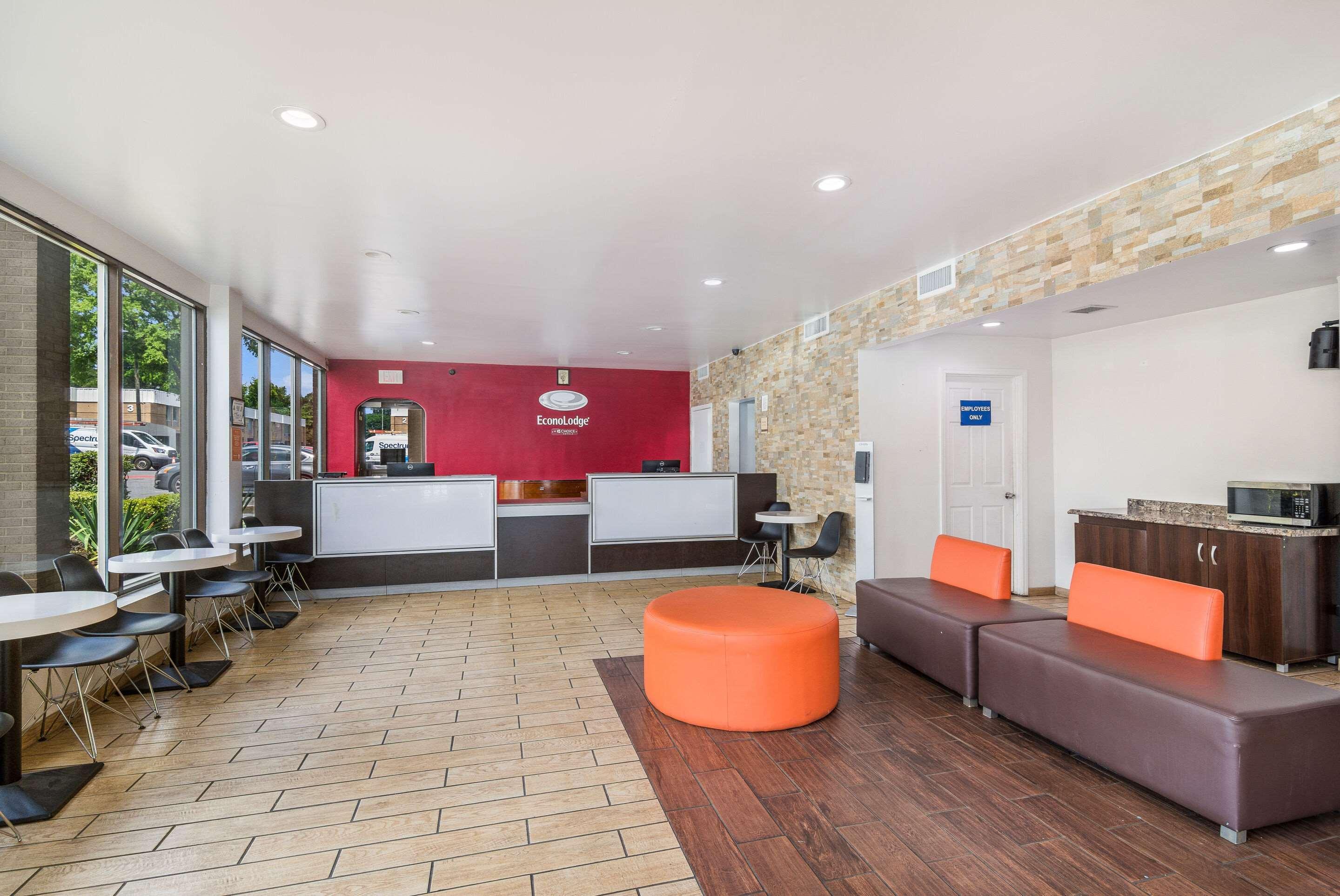 Econo Lodge Airport Near Billy Graham Parkway Σάρλοτ Εξωτερικό φωτογραφία