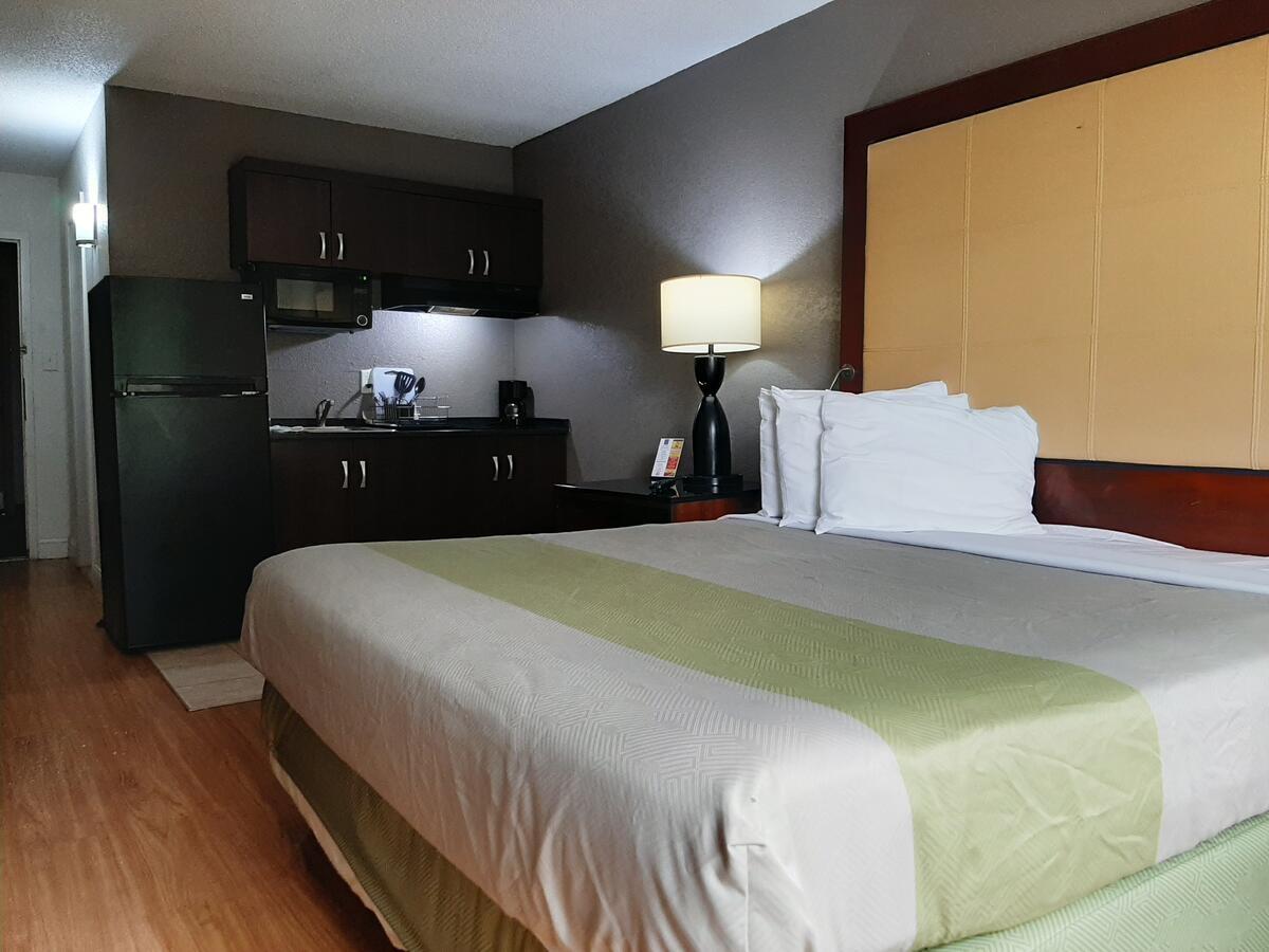Econo Lodge Airport Near Billy Graham Parkway Σάρλοτ Εξωτερικό φωτογραφία