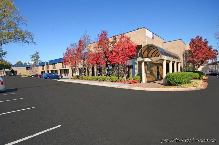 Econo Lodge Airport Near Billy Graham Parkway Σάρλοτ Εξωτερικό φωτογραφία