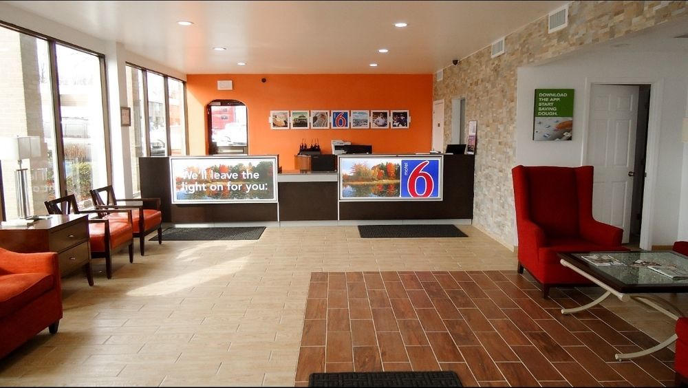 Econo Lodge Airport Near Billy Graham Parkway Σάρλοτ Εξωτερικό φωτογραφία