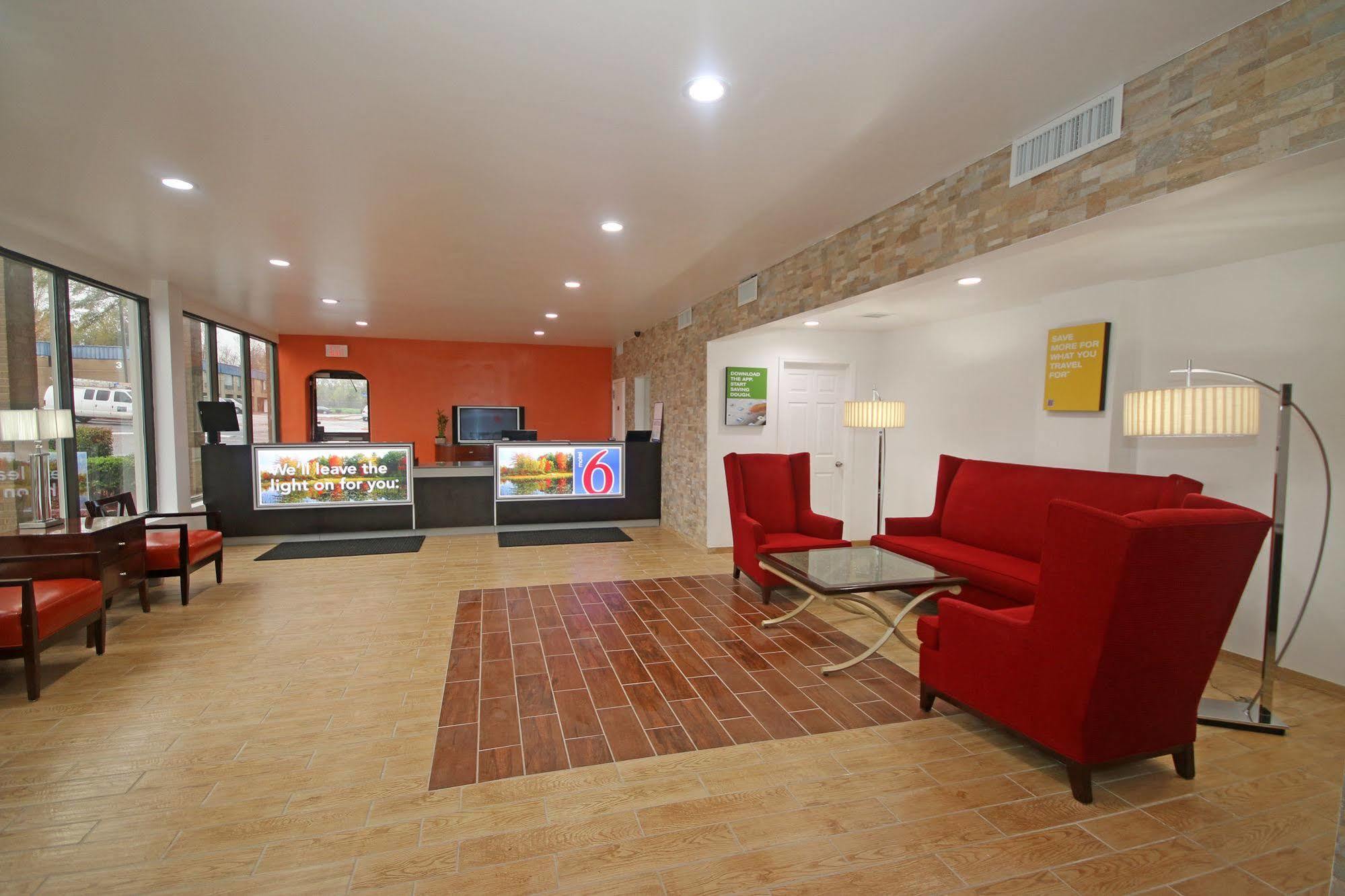 Econo Lodge Airport Near Billy Graham Parkway Σάρλοτ Εξωτερικό φωτογραφία