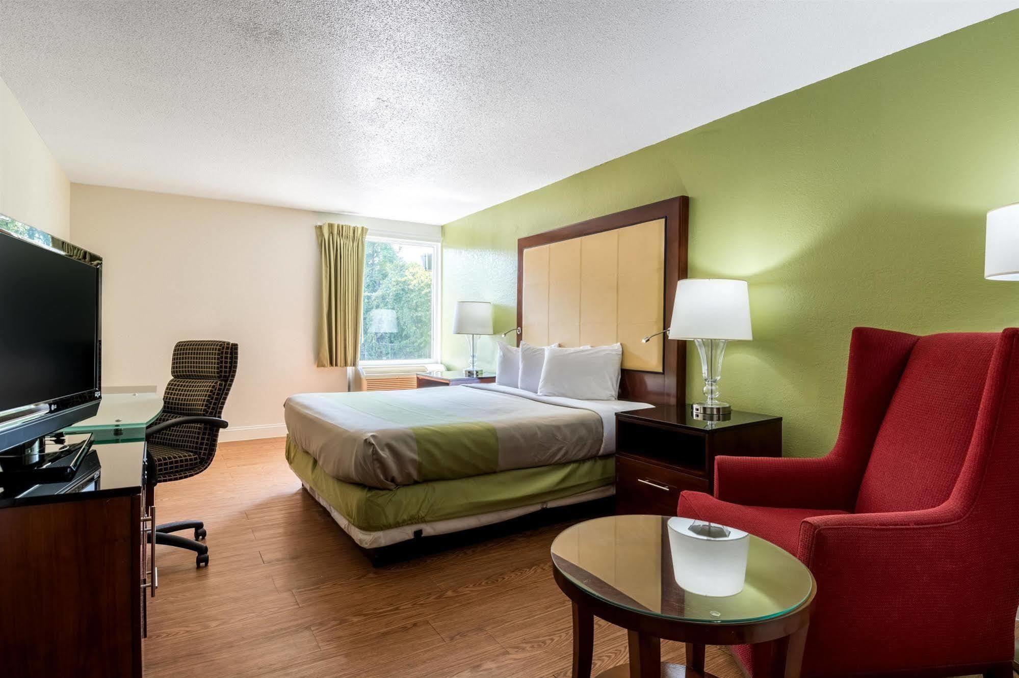 Econo Lodge Airport Near Billy Graham Parkway Σάρλοτ Εξωτερικό φωτογραφία